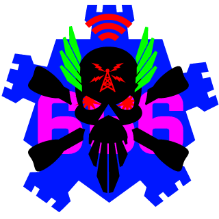 RHODDIS's emblem