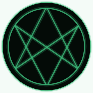 Aztra-Nine's emblem