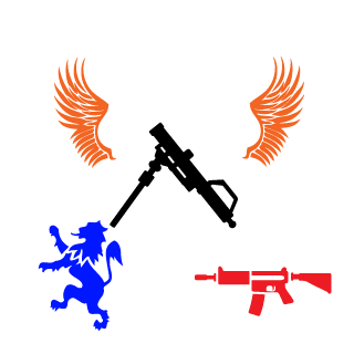 GI JOE 8988's emblem