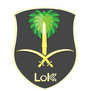 LEGENDS of KSA's emblem
