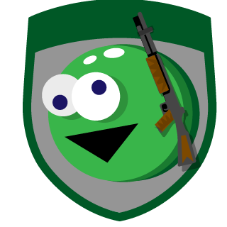 RedsLuck's emblem