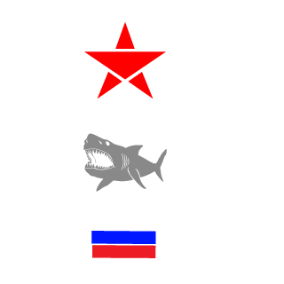 RRV-RUS's emblem