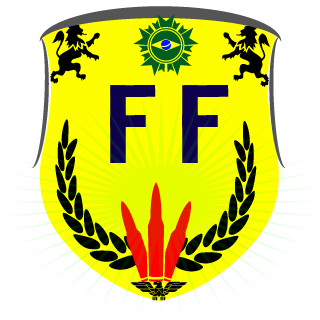 Friends and Fun's emblem