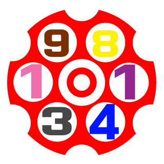 981134's emblem