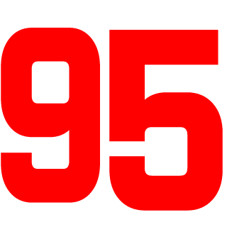 BIBON95REG's emblem