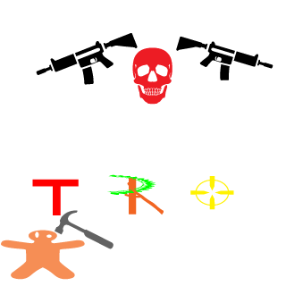 Trollos's emblem