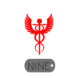 Ninesgaming's emblem