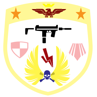 01CheGuevara10's emblem