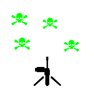 sTaTiiC HuNt's emblem