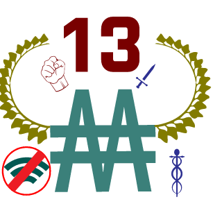 MAKSSKO's emblem