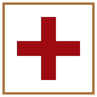 Penthrox's emblem
