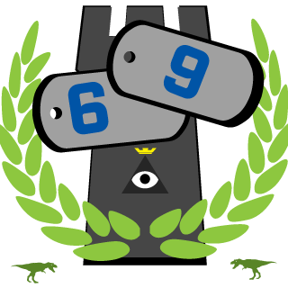 Peptocopter's emblem