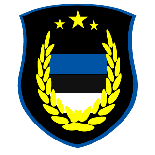 FearlessEST's emblem