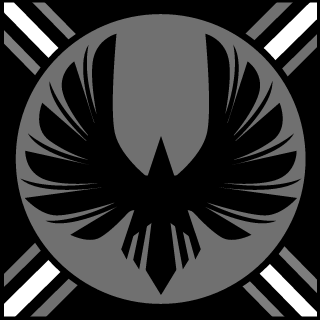 Iron Coalition Gaming's emblem