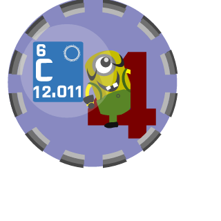 Lucif-M4's emblem