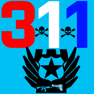 Zay311's emblem