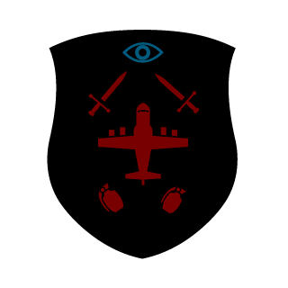 Striathorn's emblem
