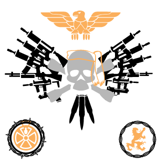 MattiaUCacciator's emblem