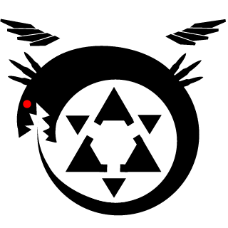 Uruboro1994's emblem