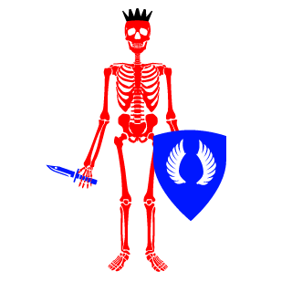Mauriarti's emblem