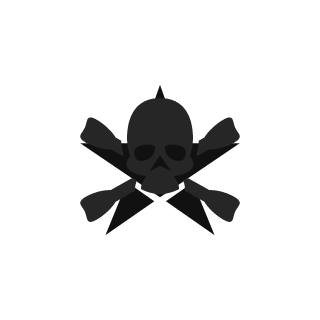 Kalleplutonium's emblem