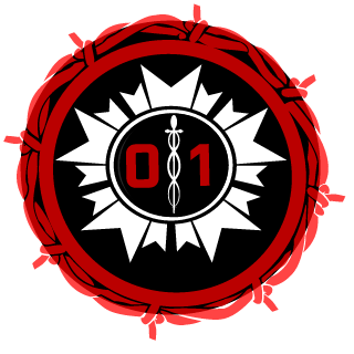 ZeRo One 01's emblem