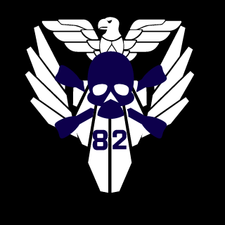 bluezone82's emblem