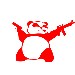 Bum Fiddle Brigade's emblem
