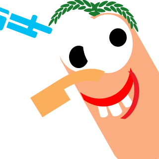 Tonipotoni's emblem
