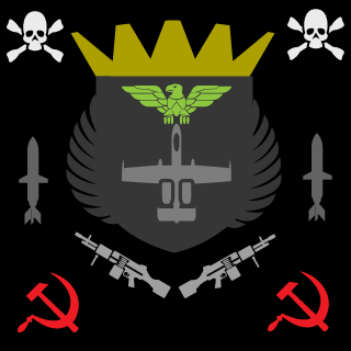 Kemikal Weapon's emblem