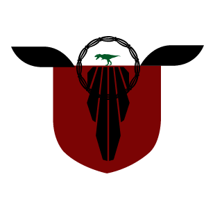 KGMeno's emblem