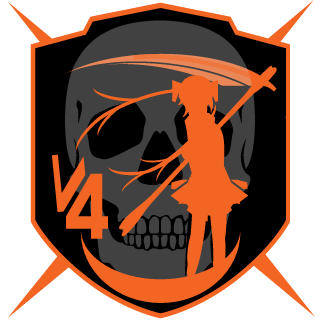 veliQ Army's emblem