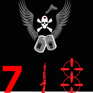 CAUGHT U SL1P N's emblem