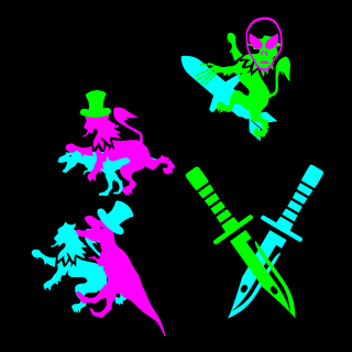 2HsSar's emblem