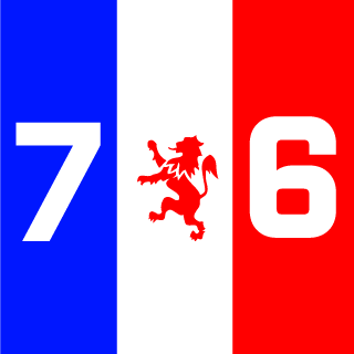 Linder76FR's emblem