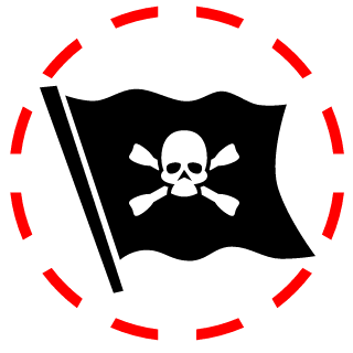 TheBPirate's emblem