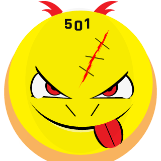 DEADLY MARBLES's emblem