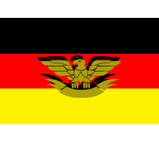 Kampfaffe's emblem