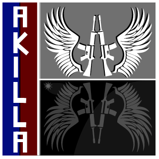 Oo aKILLa oO's emblem