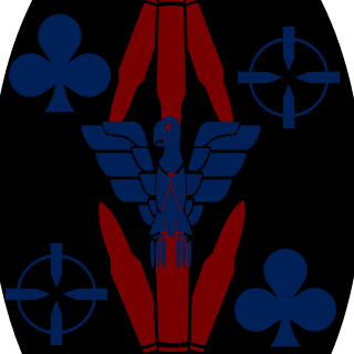 Scutson's emblem