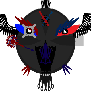 FnxES's emblem