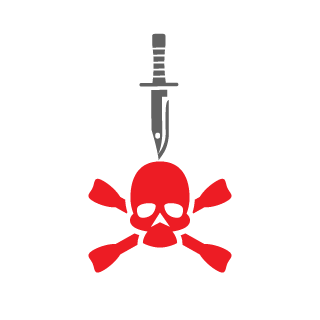 GTFO's emblem