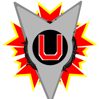 lestroissouris's emblem