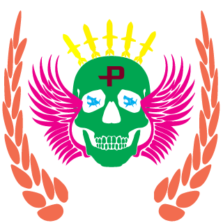 Sraplam's emblem