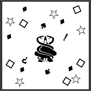Magnatross's emblem