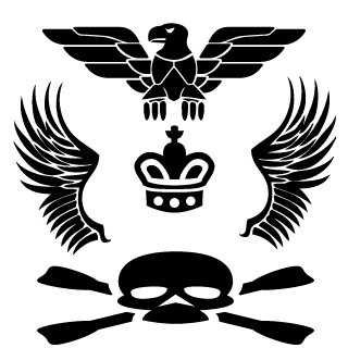 A Trippn Hippie's emblem