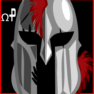 Olympians Paradise's emblem