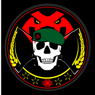 ----- I Kill You ----'s emblem