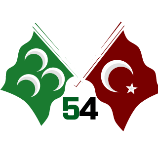 TSK-Eagle's emblem