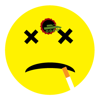 Thruen's emblem